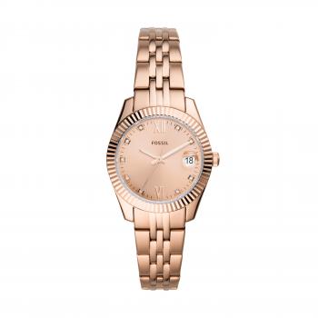 Fossil Damen - Armbanduhr ES4898