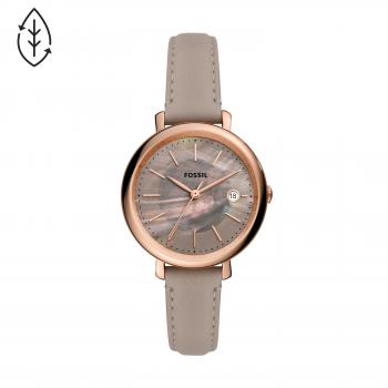 FOSSIL Damen - Armbanduhr Solar ES5091