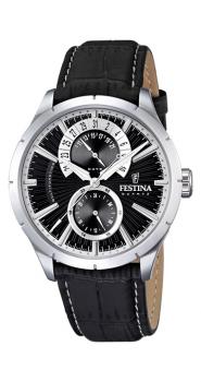 FESTINA Herren - Armbanduhr Multifunktion F16573/3