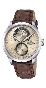 FESTINA Herren - Armbanduhr Multifunktion F16573/9