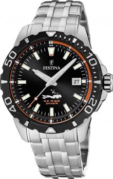 FESTINA Herren - Armbanduhr F20461/2