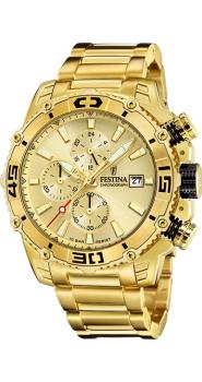 FESTINA Herren - Armbanduhr Chronograph F20492/1