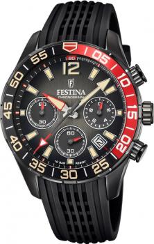 FESTINA Herren - Armbanduhr Chronograph F20518/3