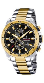 FESTINA Herren - Armbanduhr Chronograph F20562/4