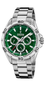 FESTINA Herren - Armbanduhr Multifunktion F20623/3