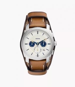 FOSSIL Herren - Armbanduhr Chronograph FS5922