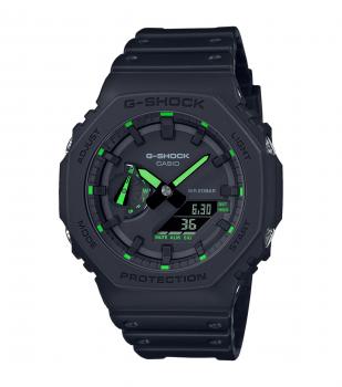 G-SHOCK Herren - Armbanduhr GA-2100-1A3ER