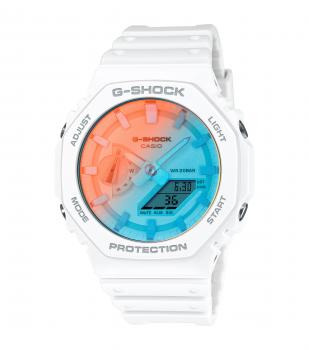 G-SHOCK Damen - Armbanduhr SPECIAL EDITION GA-2100TL-7A