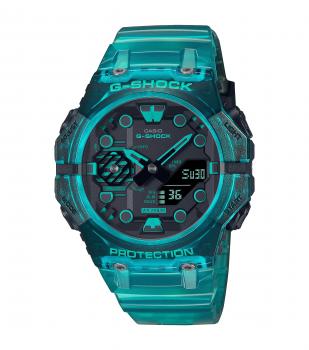 G-SHOCK Herren - Armbanduhr GA-B001G-2AER