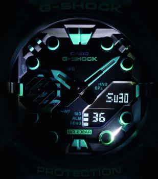 G-SHOCK Herren - Armbanduhr GA-B001G-2AER