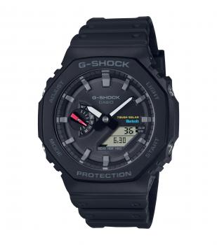 G-SHOCK Herren - Armbanduhr GA-B2100-1AER