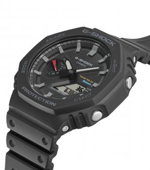 G-SHOCK Herren - Armbanduhr GA-B2100-1AER