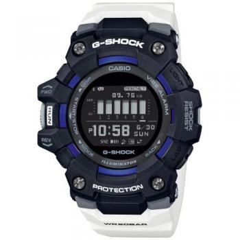 G-SHOCK Herren - Armbanduhr Schrittzähler GBD-100-1A7ER