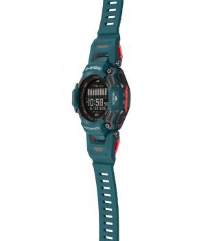 G-SHOCK Herren - Armbanduhr Schrittzähler GBD-H2000-2ER