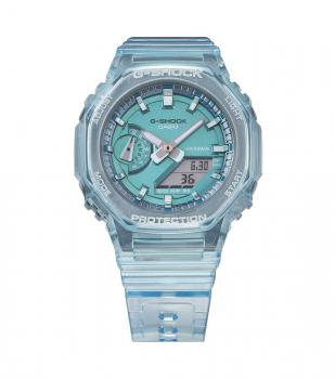 G-SHOCK Herren - Armbanduhr GMA-s2100SK-2AER