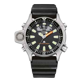 CITIZEN Herren - Armbanduhr PROMASTER Diver JP2000-08E