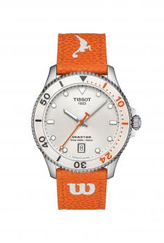 TISSOT SEASTAR WILSON WNBA Damen - Armbanduhr T1204101701100