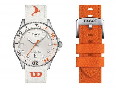 TISSOT SEASTAR WILSON WNBA Damen - Armbanduhr T1204101701100