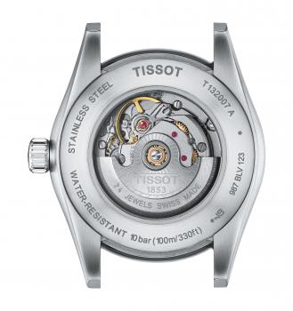 TISSOT T-MY LADY Damen - Armbanduhr Automatik T1320071135100back