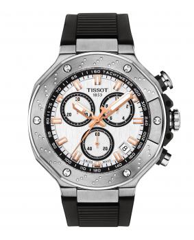 TISSOT T-RACE Herren - Armbanduhr Chronograph T1414171701100