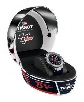 TISSOT T-RACE MOTOGP CHRONOGRAPH 2024 LIMITED EDITION Herren - Armbanduhr T1414171704700