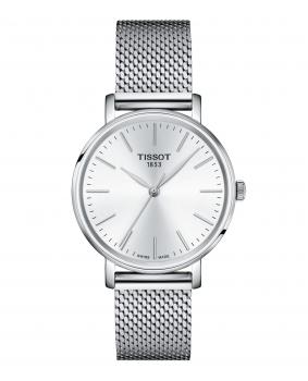 TISSOT EVERYTIME 34 MM Damen - Armbanduhr T1432101101100front