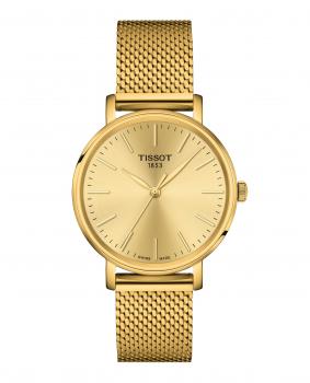 TISSOT Damen - Armbanduhr EVERYTIME 34MM T1432103302100