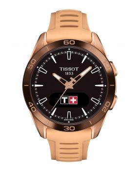 TISSOT Unisex - Armbanduhr T-TOUCH CONNECT SPORT T1534204705105front