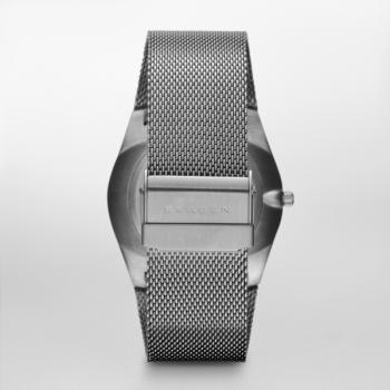 SKAGEN Herren - Armbanduhr SKW6007