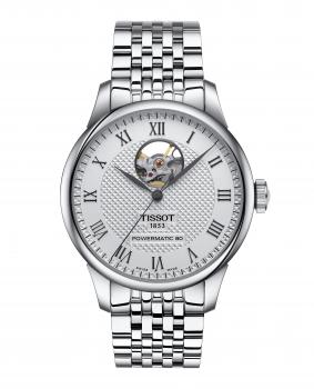 TISSOT Herren - Armbanduhr Automatik LE LOCLE T0064071103302