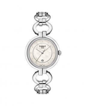 TISSOT Damen - Armbanduhr FLAMINGO T0942101111600