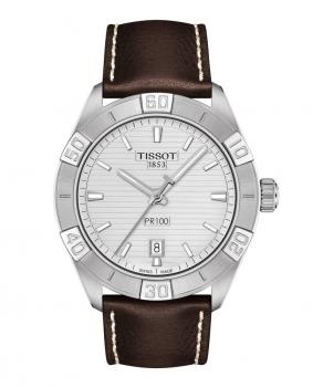 TISSOT Herren - Armbanduhr PR 100 SPORT T1016101603100