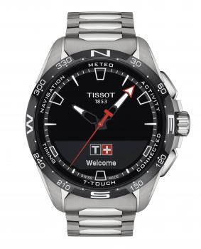 TISSOT T-TOUCH CONNECT SOLAR