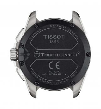 TISSOT T-TOUCH CONNECT SOLAR