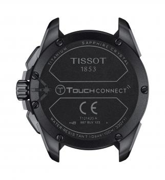 TISSOT T-TOUCH CONNECT SOLAR Herren - Armbanduhr T1214204705103