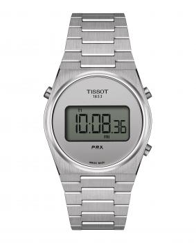 TISSOT Unisex - Armbanduhr PRX DIGITAL 35mm T1372631103000