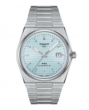 TISSOT Unisex - Armbanduhr PRX POWERMATIC 80 35mm T1372071135100