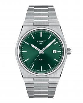 TISSOT Herren - Armbanduhr PRX T1374101109100