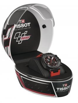 TISSOT Herren - Armbanduhr T-RACE MOTOGP CHRONOGRAPH 2023 LIMITED EDITION T1414173705701