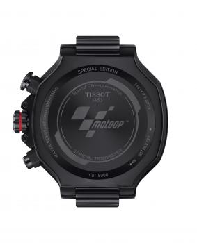 TISSOT Herren - Armbanduhr T-RACE MOTOGP CHRONOGRAPH 2023 LIMITED EDITION T1414173705701