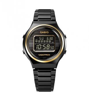 CASIO Herren - Armbanduhr Casiotron 50th Anniversary TRN-50ZE-1AER