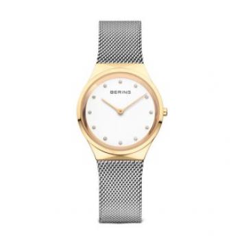 BERING Damen - Armbanduhr 12924-001