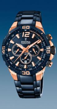 FESTINA Herren - Armbanduhr Chronograph F20524/1