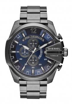 DIESEL Herren - Armbanduhr Mega Chief DZ4329