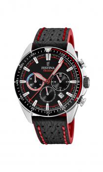 FESTINA Herren - Armbanduhr Chronograph F20377/6