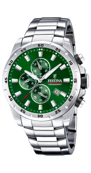 FESTINA Herren - Armbanduhr Chronograph F20463/3