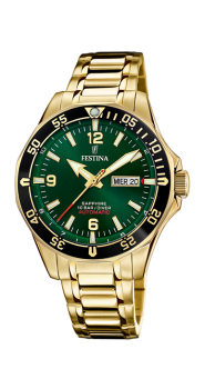 FESTINA Herren - Armbanduhr Automatik F20479/3