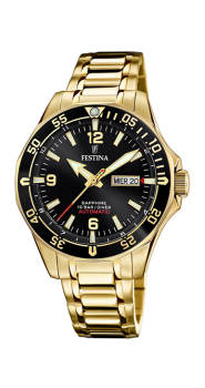 FESTINA Herren - Armbanduhr Automatik F20479/4