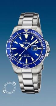 FESTINA Damen - Armbanduhr F20503/3