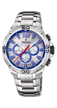 FESTINA Herren - Armbanduhr Chrono Bike F20522/1